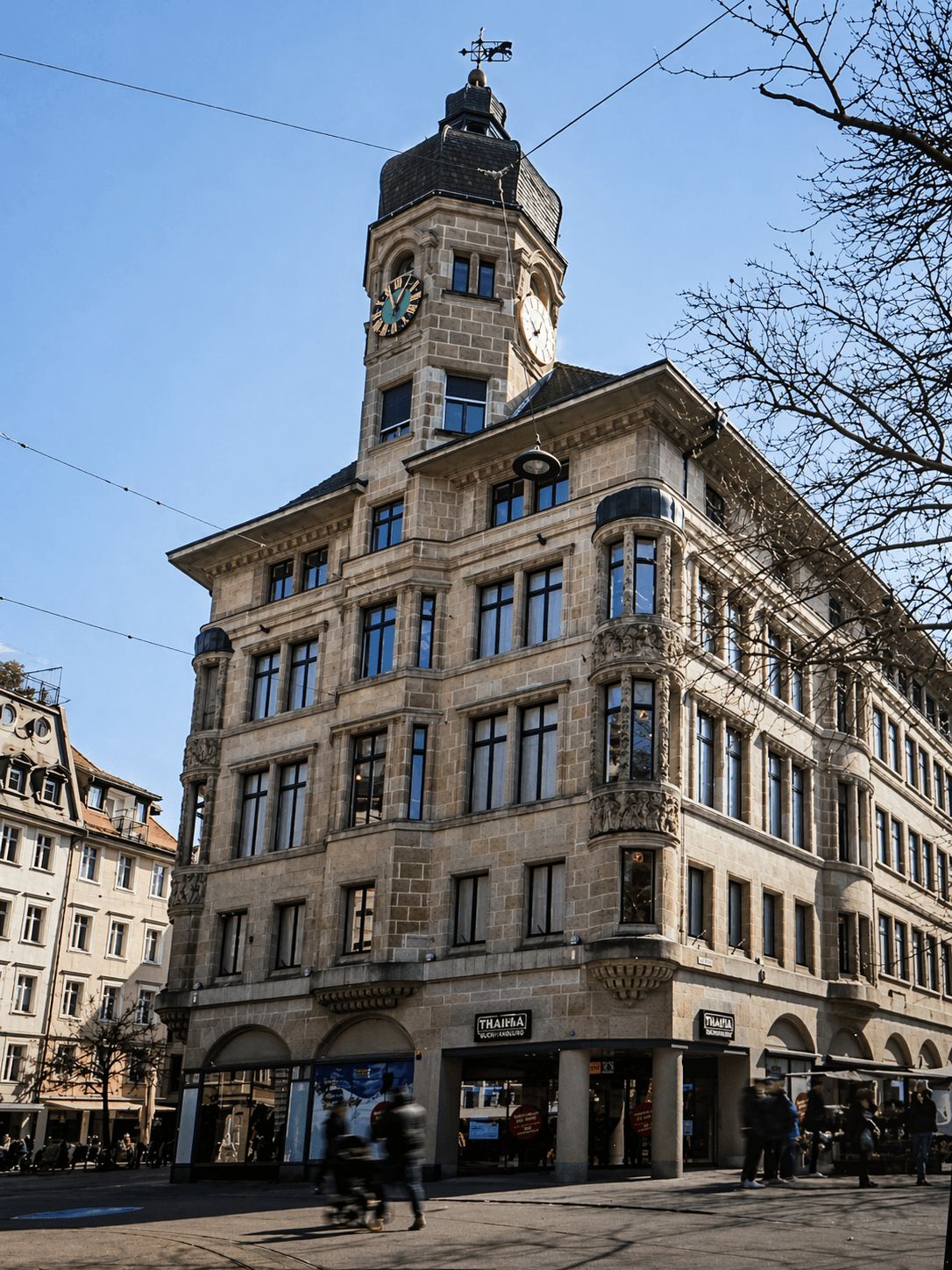 Nextherapy St. Gallen Klinik